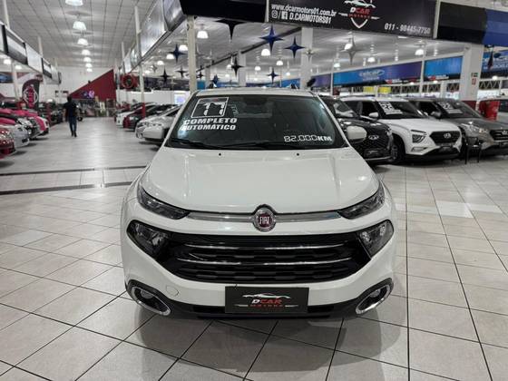 FIAT TORO 1.8 16V EVO FLEX FREEDOM OPEN EDITION AT6